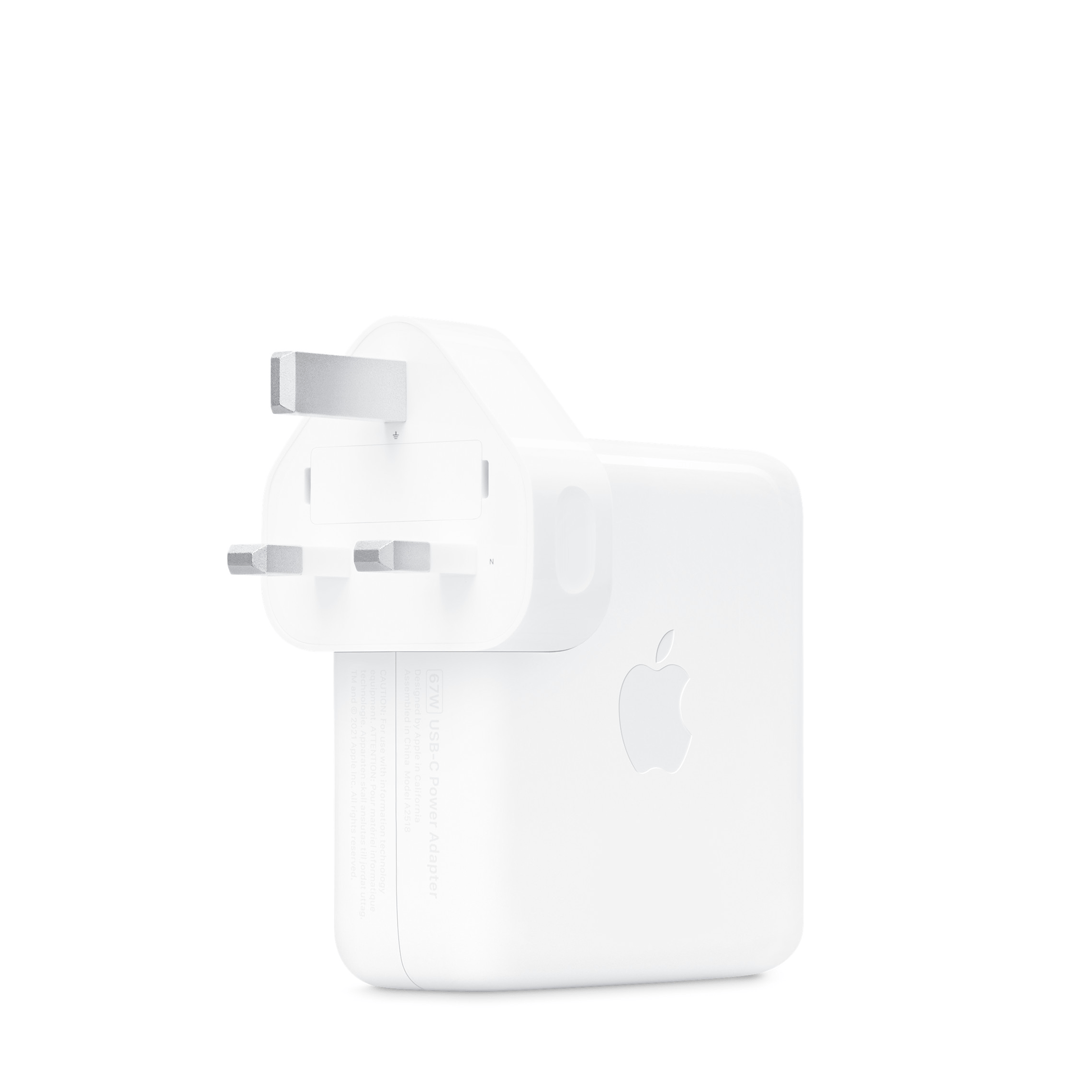 Apple 20W USB-C Power Adapter - Micro Center