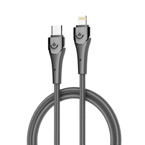 Chargeur USB-C & USB-A 65 W + Câbles USB-C et Lightning - Novodio
