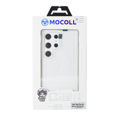 MOCOLL Crystal IV Series Ultra Clear Case for Samsung S24