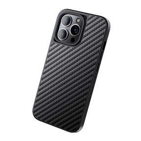 WLONS Kevlar Carbon Fiber Magnetic Case for iPhone