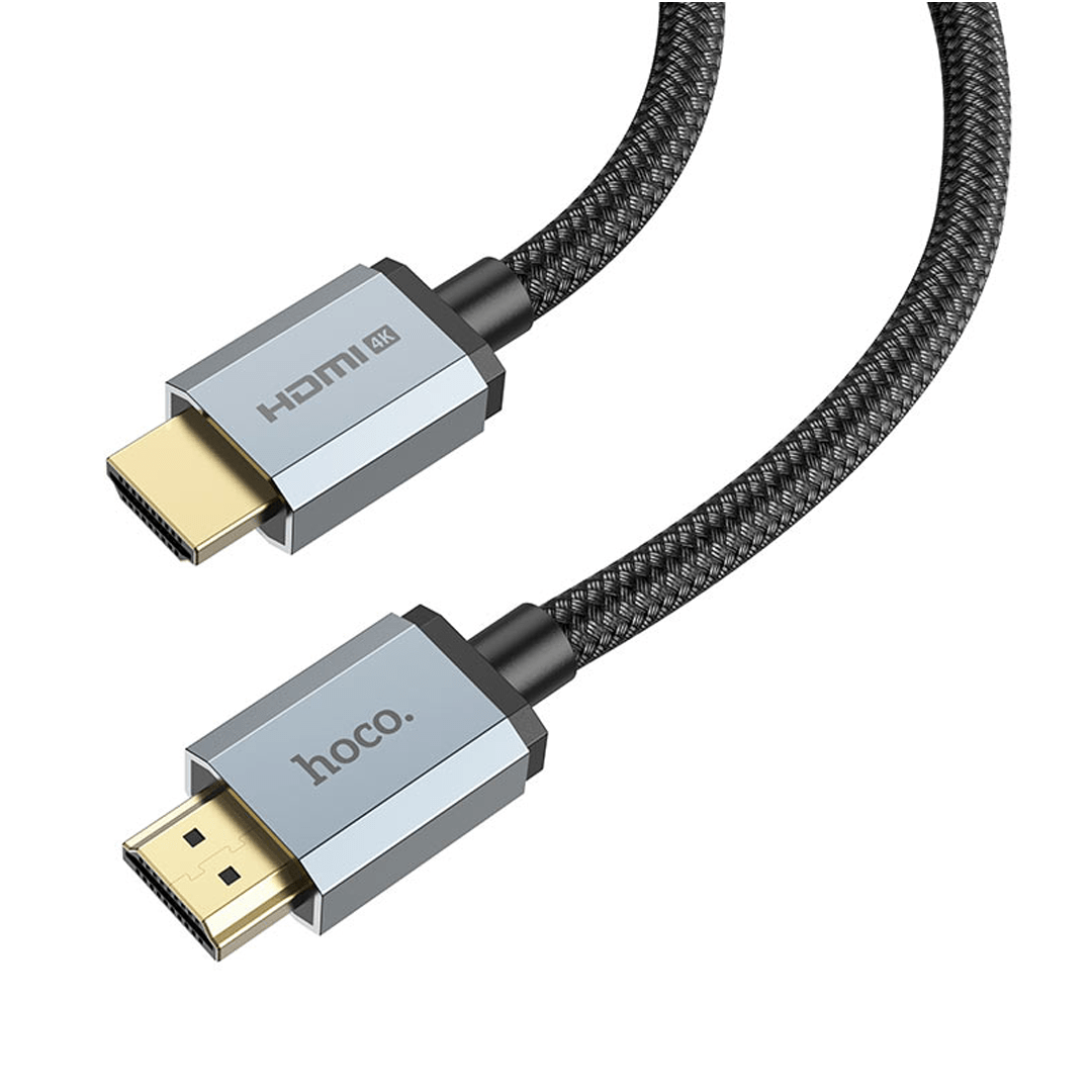 HOCO 4K HDTV HDMI 2.0 Data Cable (2M)