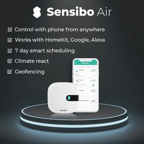 SENSIBO AIR (Smart WiFi A/C Controller)