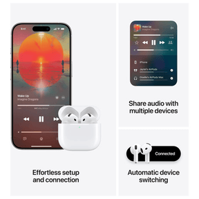 Apple AirPods 4 ANC (4th Generation)