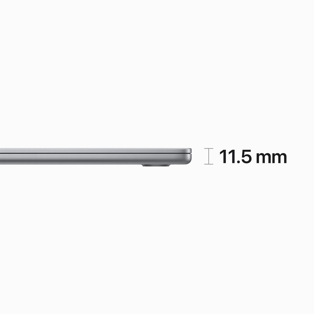 MacBook Air 15.3" with M2 (Mid 2023)