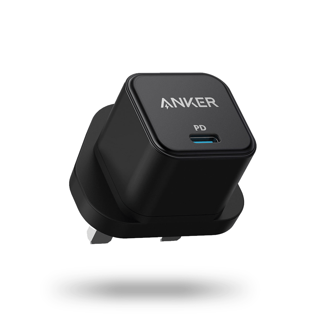 最低価格の ANKER POWERSOLAR 3-PORT 100W BLACK未開封新品 スマホ 