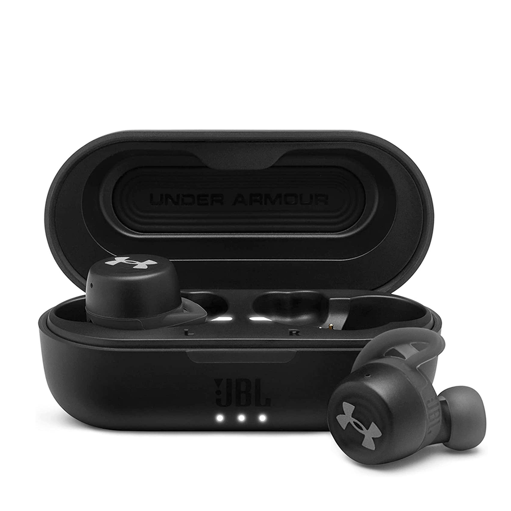 Under armour true wireless sale earbuds